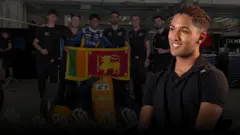 මෑතකදී සිය මෝටර් රථ ධාවන තරගාවලි අතරතුර ශ්‍රී ලංකාවට පැමිණි අවස්ථාවක දී යෙවාන් බීබීසී සිංහල සමග සම්මුඛ සාකච්ඡාවකට එක්වෙමින් සිය ක්‍රීඩා දිවිය පිළිබඳ තොරතුරු මෙලෙස බෙදා ගත්තේය. 