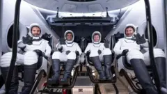 ஆக்ஸியம் 4க்கான சவால்கள் என்ன? 