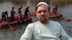 ગુજરાત વડોદરા હરણી તળાવ