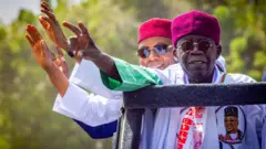 Asiwaju Bola Ahmed Tinubu