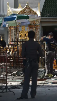 ย้อนรอยคดีระเบิดที่แยกราชประสงค์ปี 58