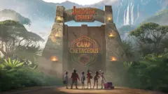 Netflix / Jurassic World: Camp Cretaceous