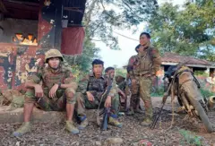 တရုတ် ဖိအားနဲ့ တအာင်း TNLA တပ်ဖွဲ့ ရဲ့ ရပ်တည်မှု