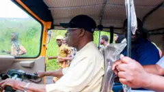 Oloye Ọbasanjọ n wa Marwa