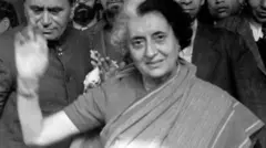 இந்திரா காந்தி கொலை