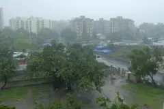 ગુજરાતમાં વરસાદ, ચોમાસું