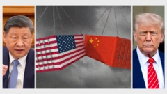 Sau hai ngày đàm phán được mô tả là "sôi nổi", tình hình thương chiến Mỹ-Trung dường như đã thay đổi.