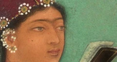 Gulbadan Begum is the first and only woman historian of the Mughal Empire