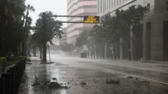 Tasirin guguwar Milton