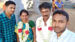 પુત્રોએ વિધવા માતાના લગ્ન કરાવ્યા