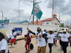 Ihe mere ndị Otu 'Village Boys Movement' jiri zọọ njem n'Anambara Steeti