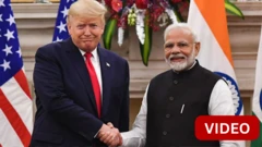 டொனால்ட் டிரம்ப்: அமெரிக்க அதிபர் ஆவதால் இந்தியாவுக்கு உள்ள சவால்கள் என்ன?