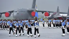 انڈین فضائیہ