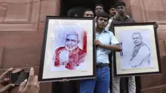 مودی کے حامیان