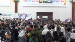 DEM Parti Gençlik Meclisi 1. Olağan Kongresi