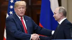 Trump iyo Putin
