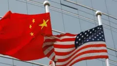 China and the US
