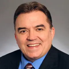 O senador estadual de de Minnesota John Hoffman