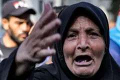 பாலத்தீனம் காசா