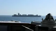 इरानको टोस्का पानीजहाज