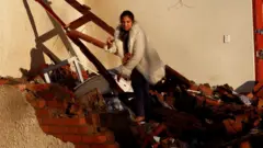 Igice ca Tongaat, ruguru ya KwaZulu-Natal, carashegeshwe.
