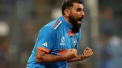 இந்தியா vs நியூசிலாந்து, கிரிக்கெட் உலகக்கோப்பை அரையிறுதி