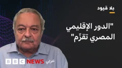 هشام قاسم المعارض السياسي و الناشر المصري