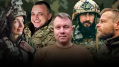 військові