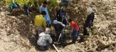 سیل‌زدگان غورخواستار کمک‌های فوری از حکومت طالبان و سازمان‌های غیردولتی شدند