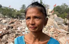 ભાવનગર, ડિમોલિશન, પીડિત, ગુજરાત