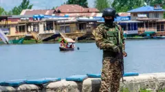 انڈیا، پاکستان، پانی