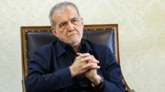 Masoud Pezeshkian