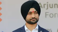 sandeep singh