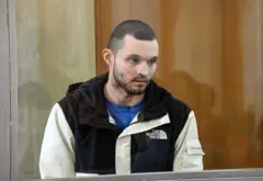 Гордон Блэк в суде