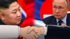 Insiguro z'umubonano wa Kim wa Korea ya ruguru, na Putin wa Russia