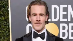 James Van Der Beek