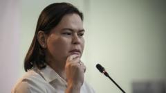 Sidang pemakzulan Wakil Presiden Filipina Sara Duterte dimulai — Apa yang diketahui sejauh ini?