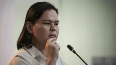 Senat telah menetapkan durasi maksimum 92 hari untuk persidangan tersebut, yang merupakan sidang pemakzulan pertama terhadap seorang wakil presiden yang masih menjabat di Filipina.