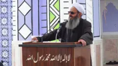عبدالحمید اسماعیل‌زهی، امام جمعه اهل سنت زاهدان