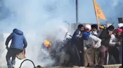 விவசாயிகள் போராட்டம்