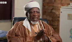Sheikh Yayaha Jingir