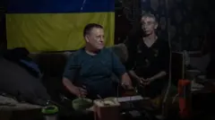 Residente de Avdíivka