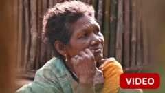 காட்டுப் பகுதியில் இந்த குடும்பம் மட்டும் தனியே வாழ்வது ஏன்?