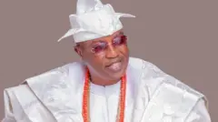 Oluwo ilu Iwo, Ọba Abdulrasheed Akanbi.