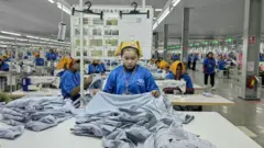 美中关税战：特朗普关税政策使中国邻国陷入两难