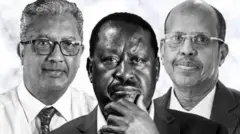 Kaadhimamtoota Dura Taa'aa Gamtaa Afrikaa