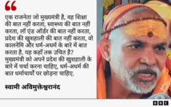 स्वामी अविमुक्तेश्वरानंद