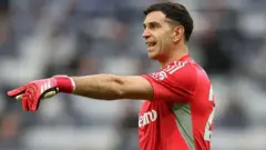 Emiliano Martinez