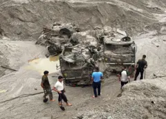 సిక్కిం వరదలు