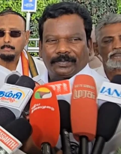 செல்வப்பெருந்தகை